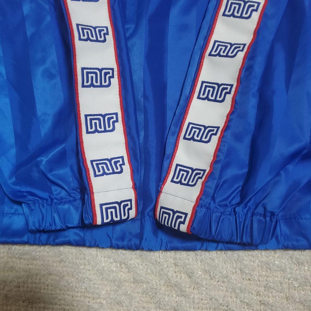 【美品】ennerre(エネーレ)　ナイロンピステ　メンズL　日本製　当時物