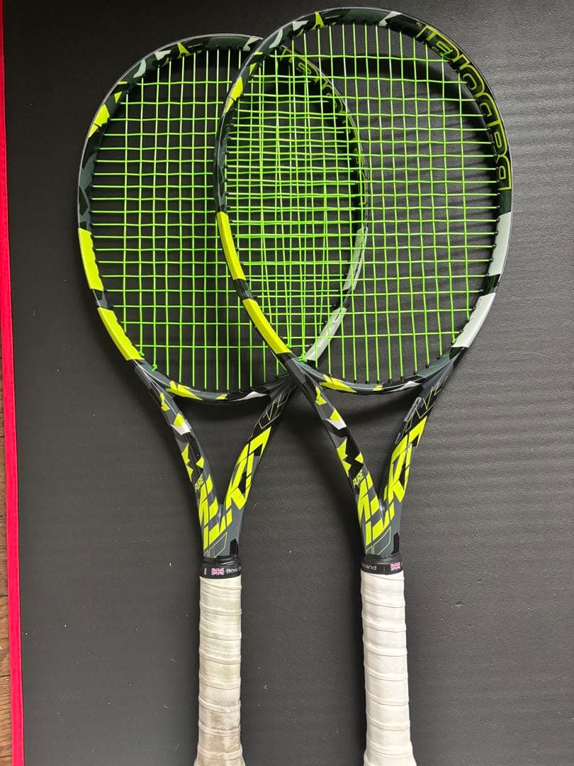 mtmt 様用Babolat PURE AERO100 バボラピュアアエロ100