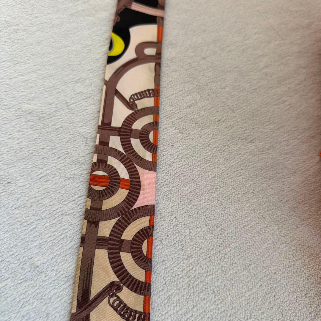 エルメス　ツイリー