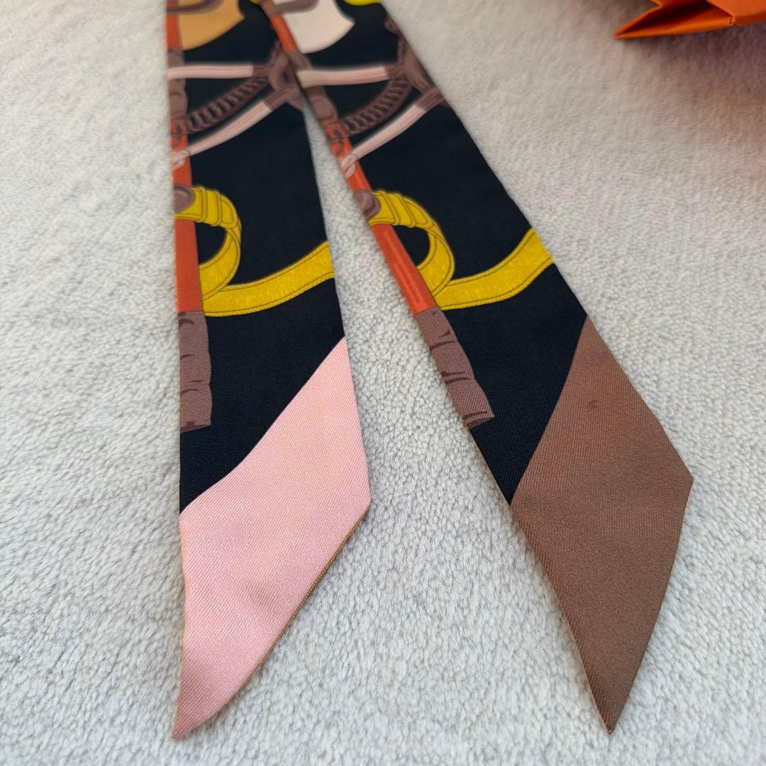 エルメス　ツイリー
