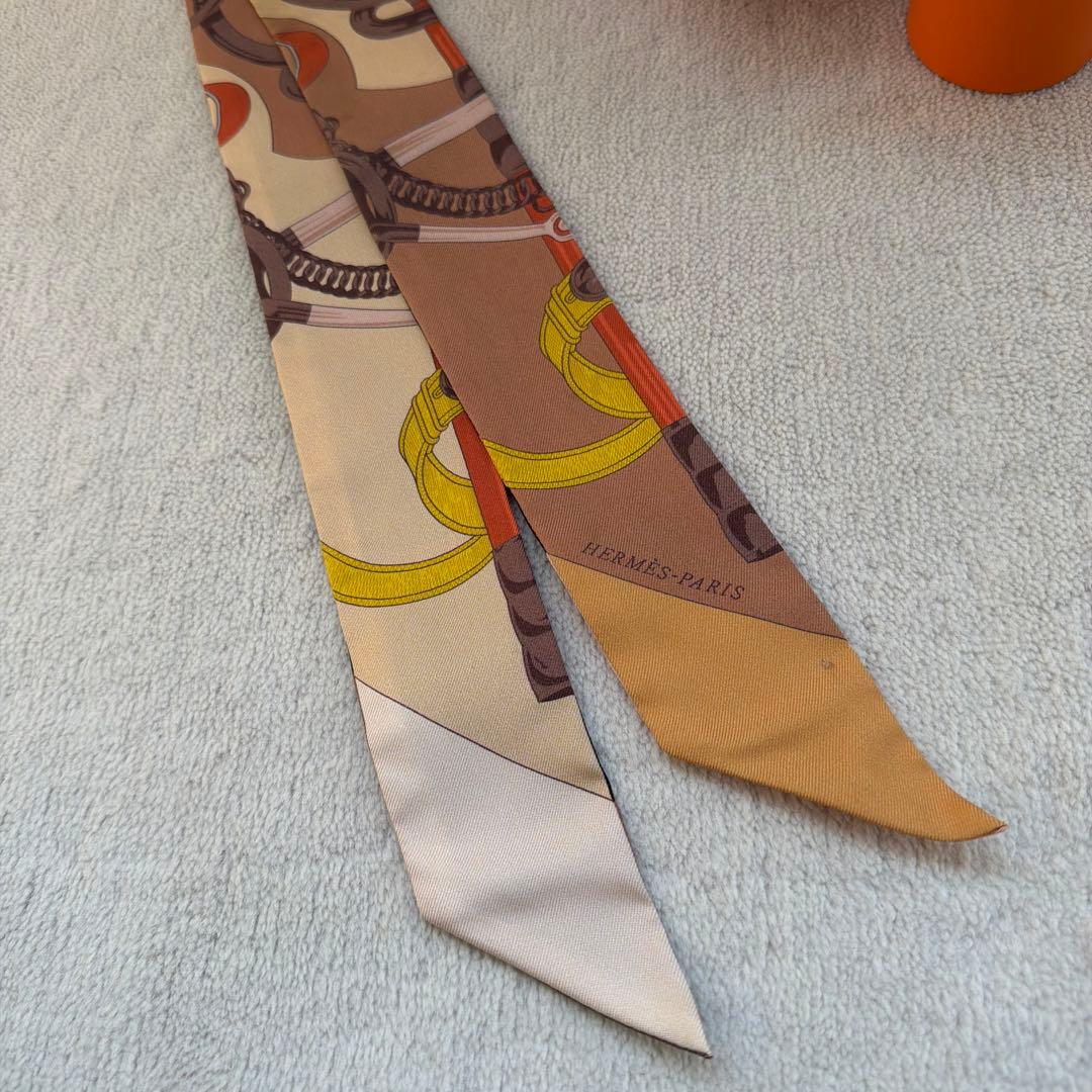 エルメス　ツイリー