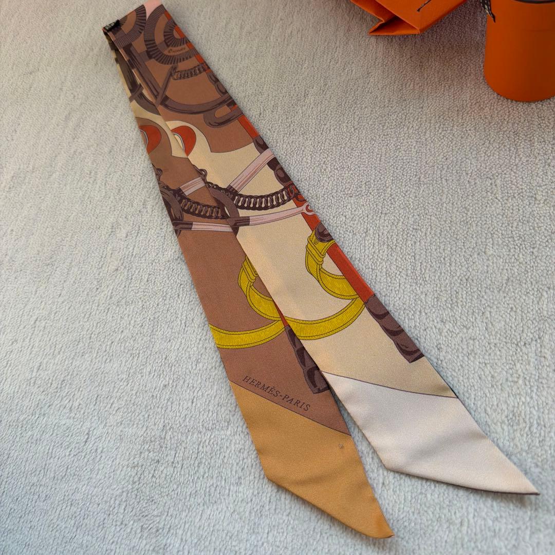 エルメス　ツイリー