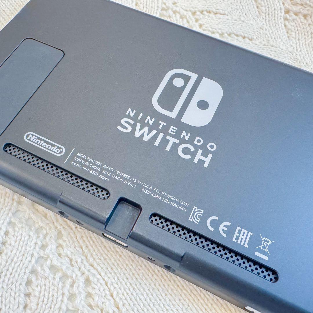 Nintendo Switch本体 Proコントローラー 他 アクセサリー　多数