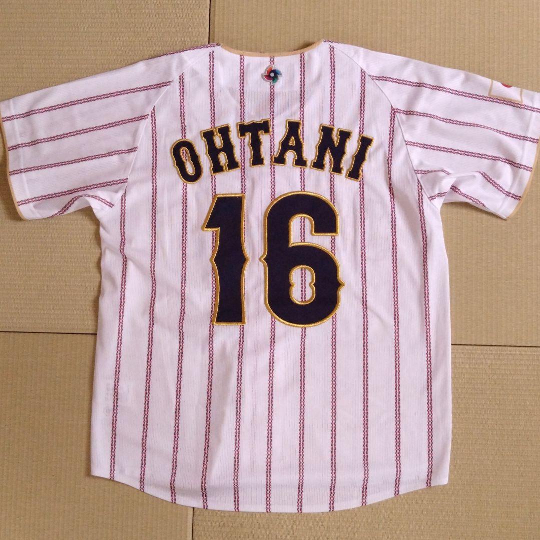 WBC2026 ユニフォーム 大谷選手 Sサイズ