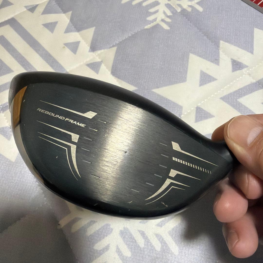 Srixon ZX7 MK II ドライバー　ベッドのみ