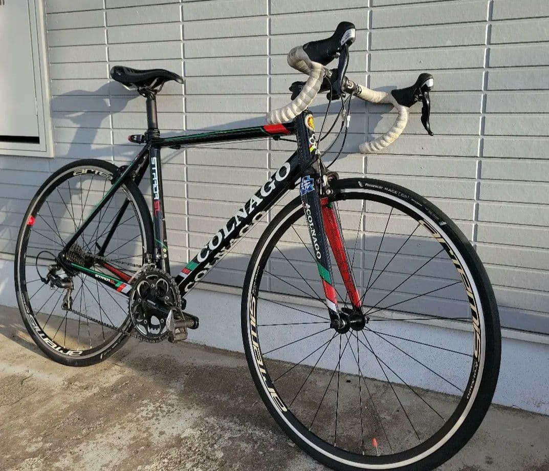 コルナゴ　ストラーダSL　ロードバイク