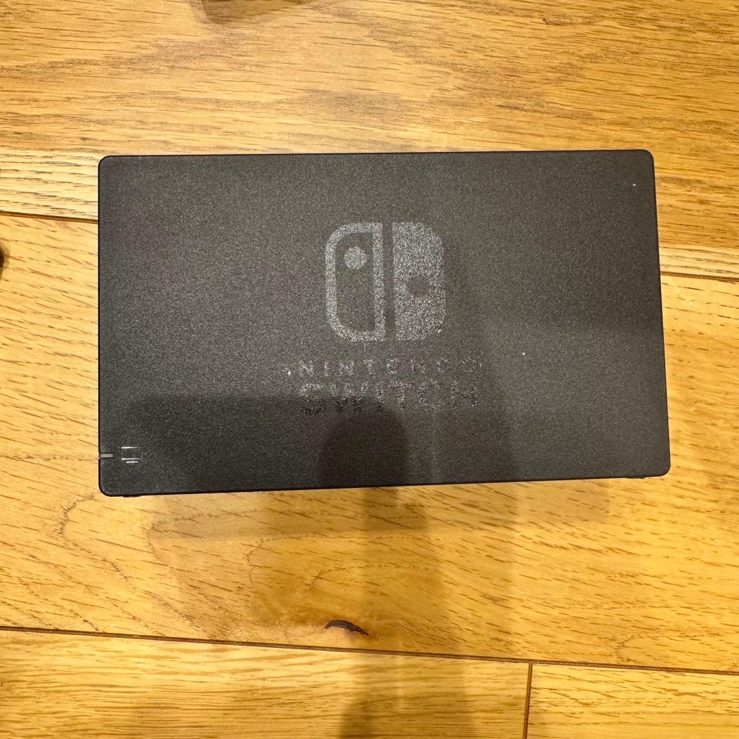 Nintendo Switch 本体 ネオンレッド/ブルー コントローラー