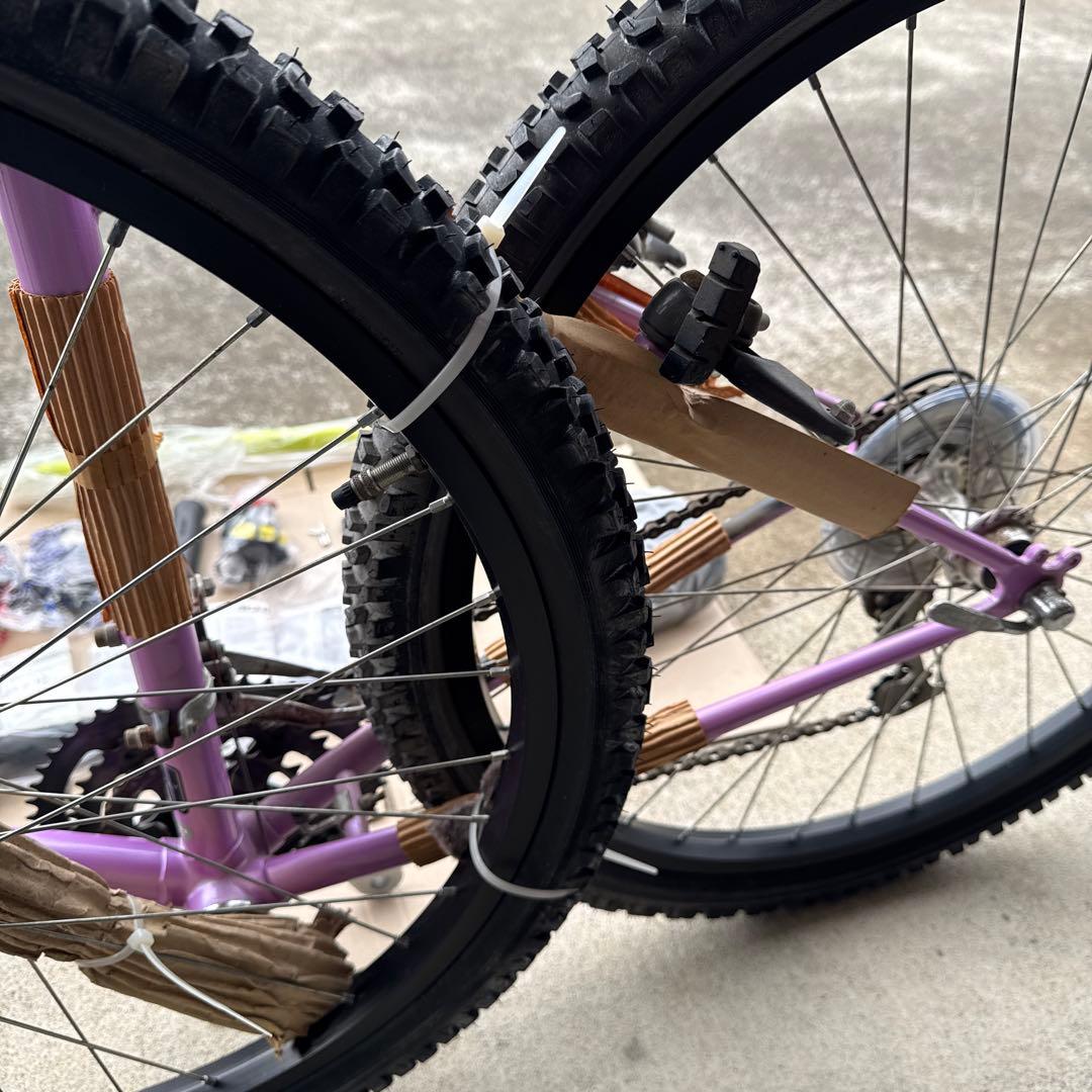 MOUNT FUJI STERLINGマウントフジ スターリングMTFG 自転車