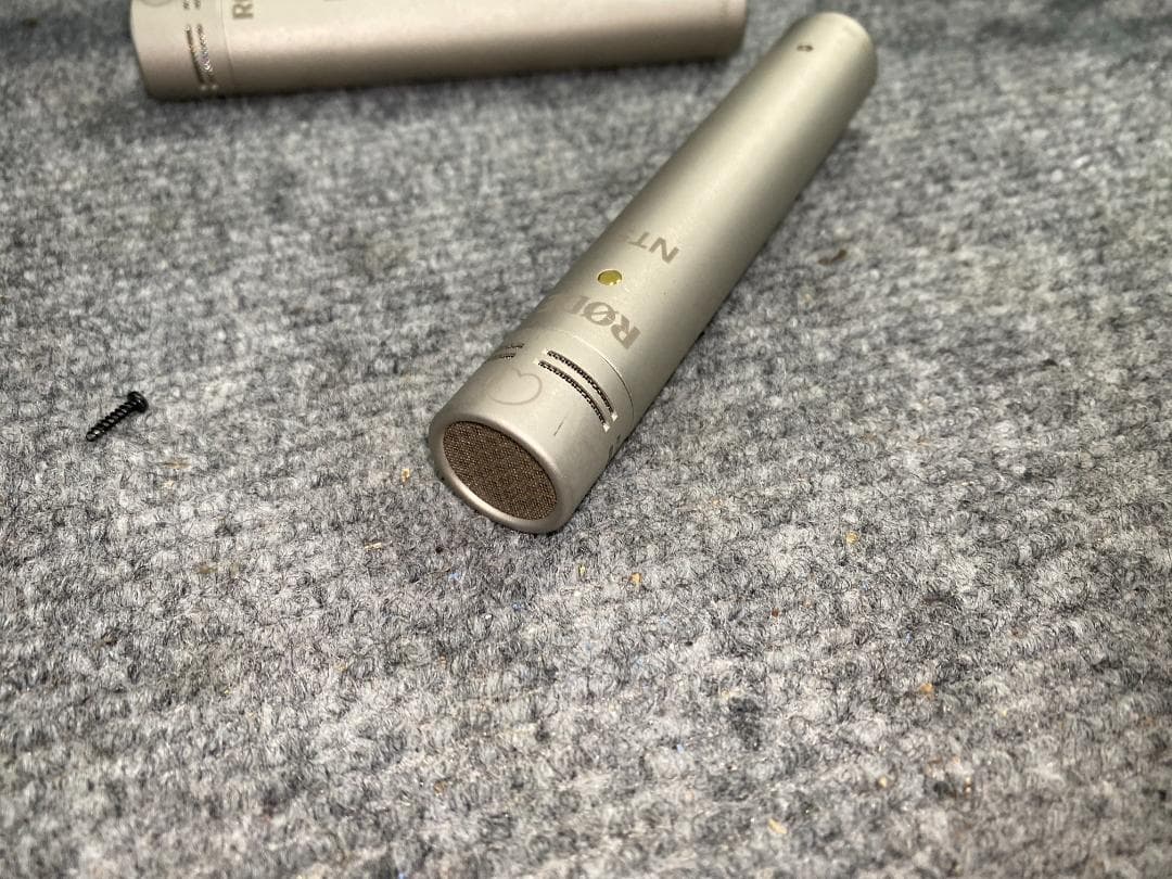 RODE NT5 コンデンサーマイク ペア