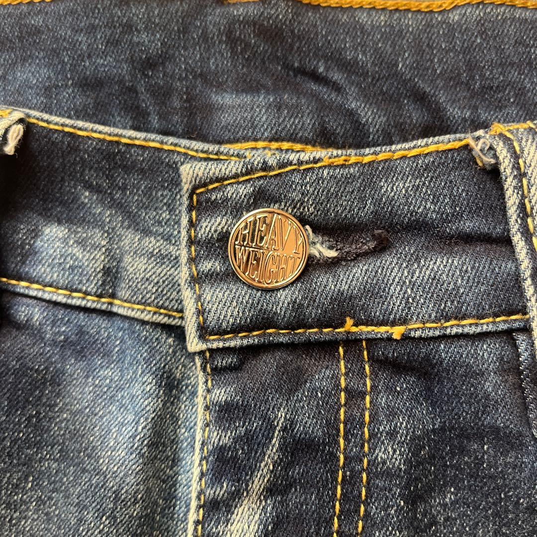 パンツ PROCLUB Heavyweight Baggy Fit Denim Pant