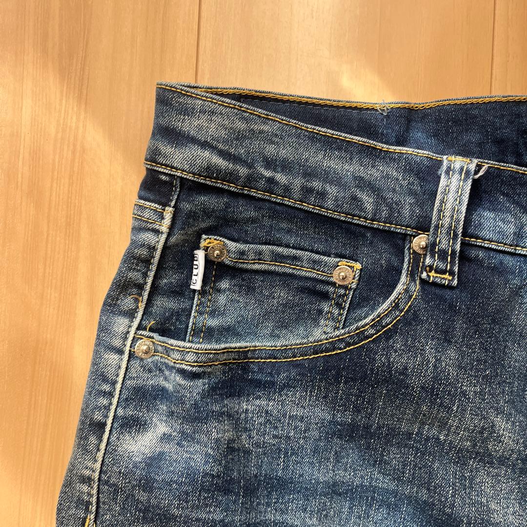 パンツ PROCLUB Heavyweight Baggy Fit Denim Pant