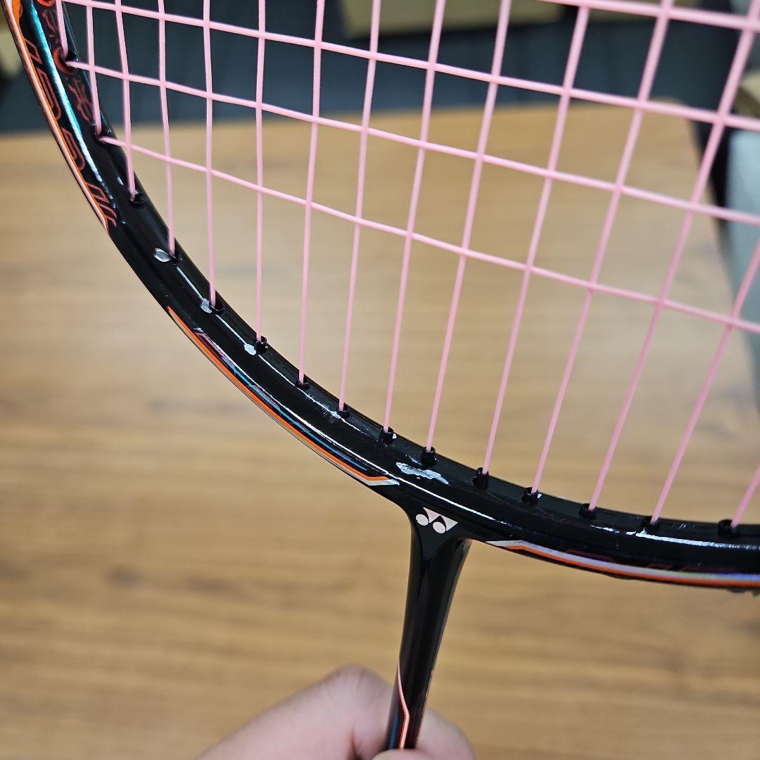 【廃盤オレンジ】ナノレイZスピード