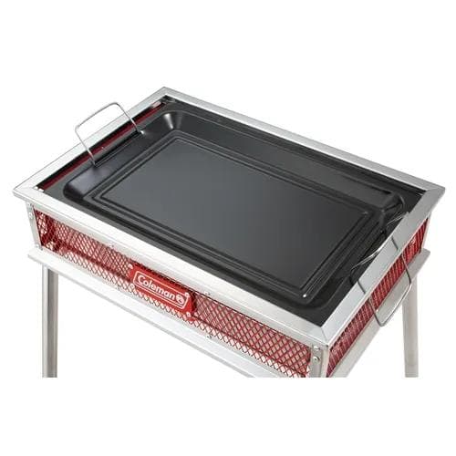 vergeman【新品】コールマン　クールスパイダーステンレスグリル