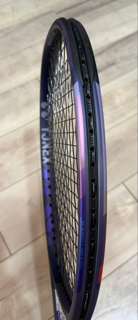 YONEX PERCEPT 100 テニスラケット
