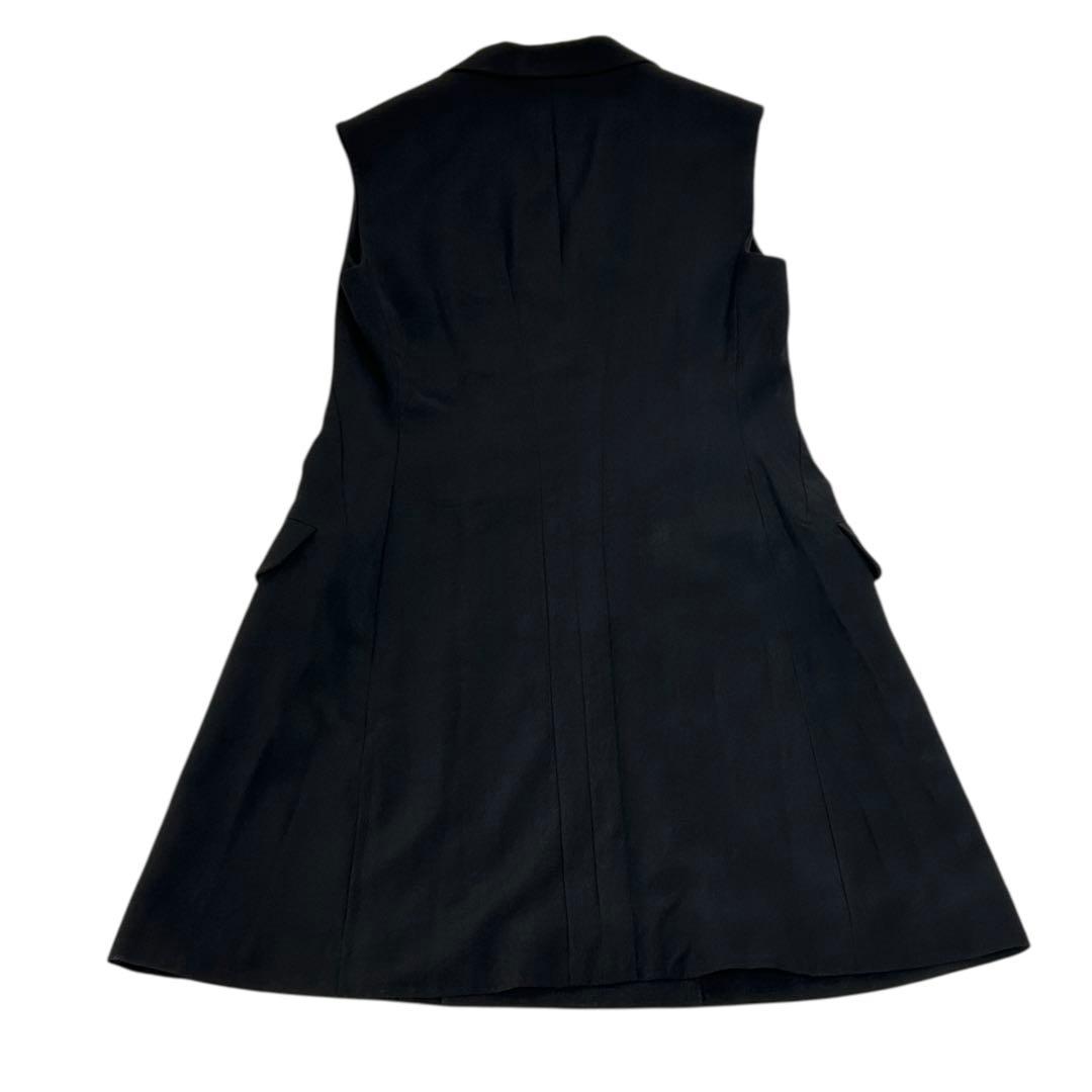 REGULATION Yohji Yamamoto ヨウジヤマモト ベスト ジレ