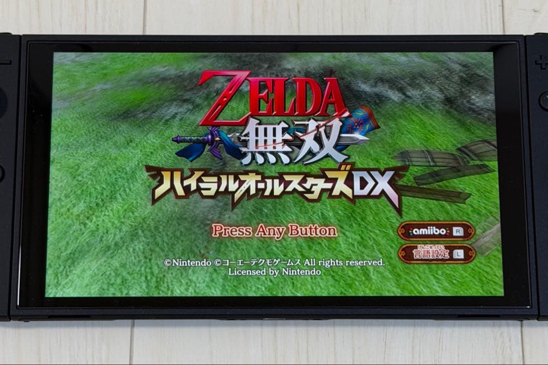 ゼルダ無双 ハイラルオールスターズDX【Amazon限定】特製スリーブケース付