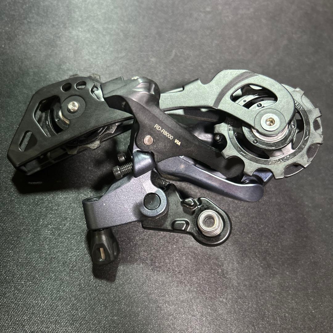 SHIMANO ULTEGRA リアディレイラー RD-R8000-GS 11S