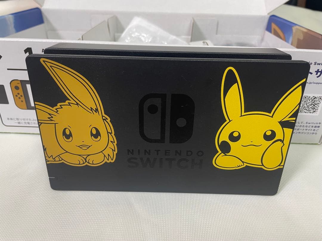 Nintendo Switch 『ポケットモンスター イーブイ』セット