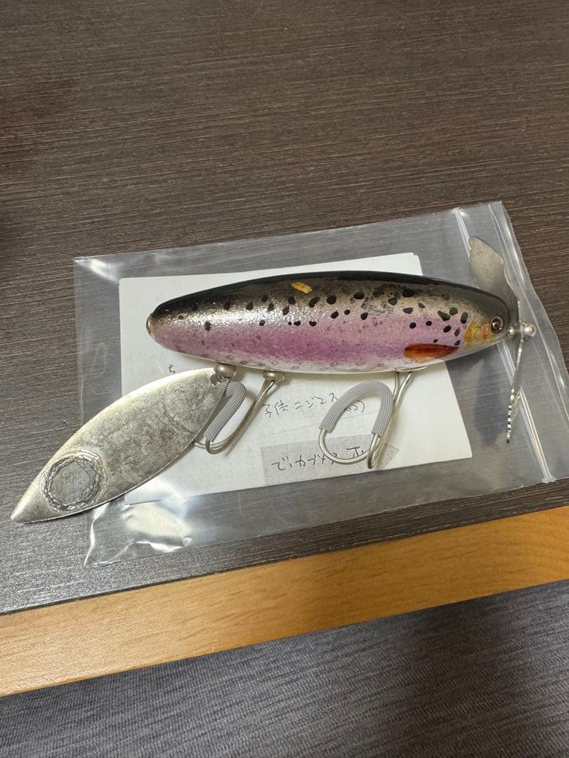 痴虫　デッカブメスJr