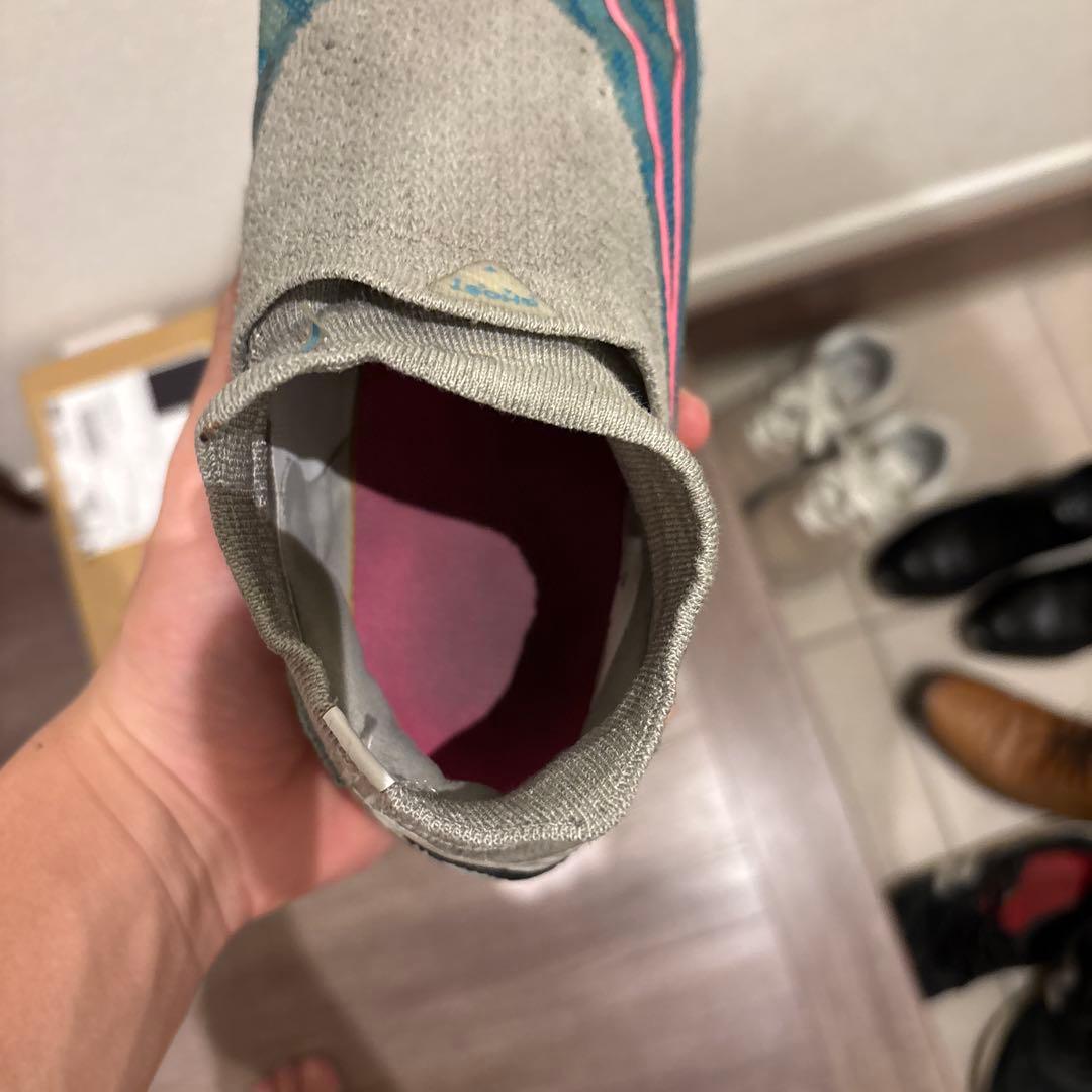 NIKEサッカースパイク　ファントムgx 26cm 紐無し 状態良