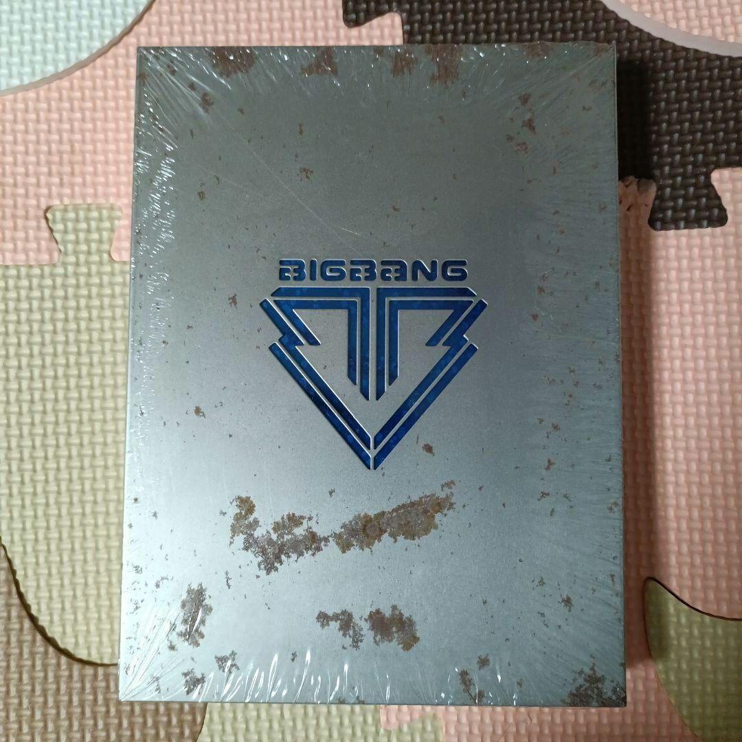 新品未開封◆ BIGBANG 【 ALIVE 】 VI スンリ 韓国盤CD レア