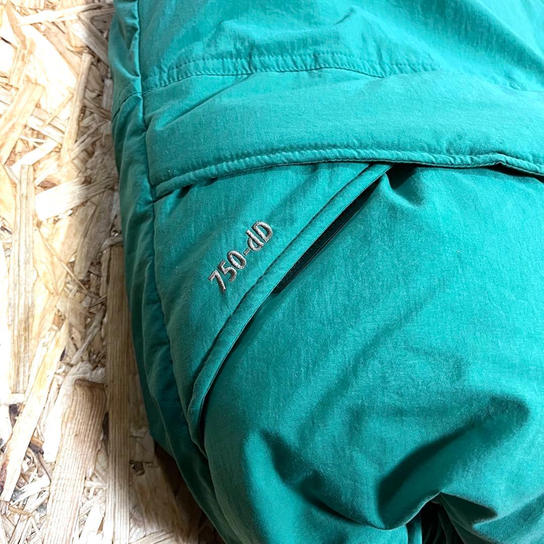 Marmot × BEAMS down vest heavy weight 別注