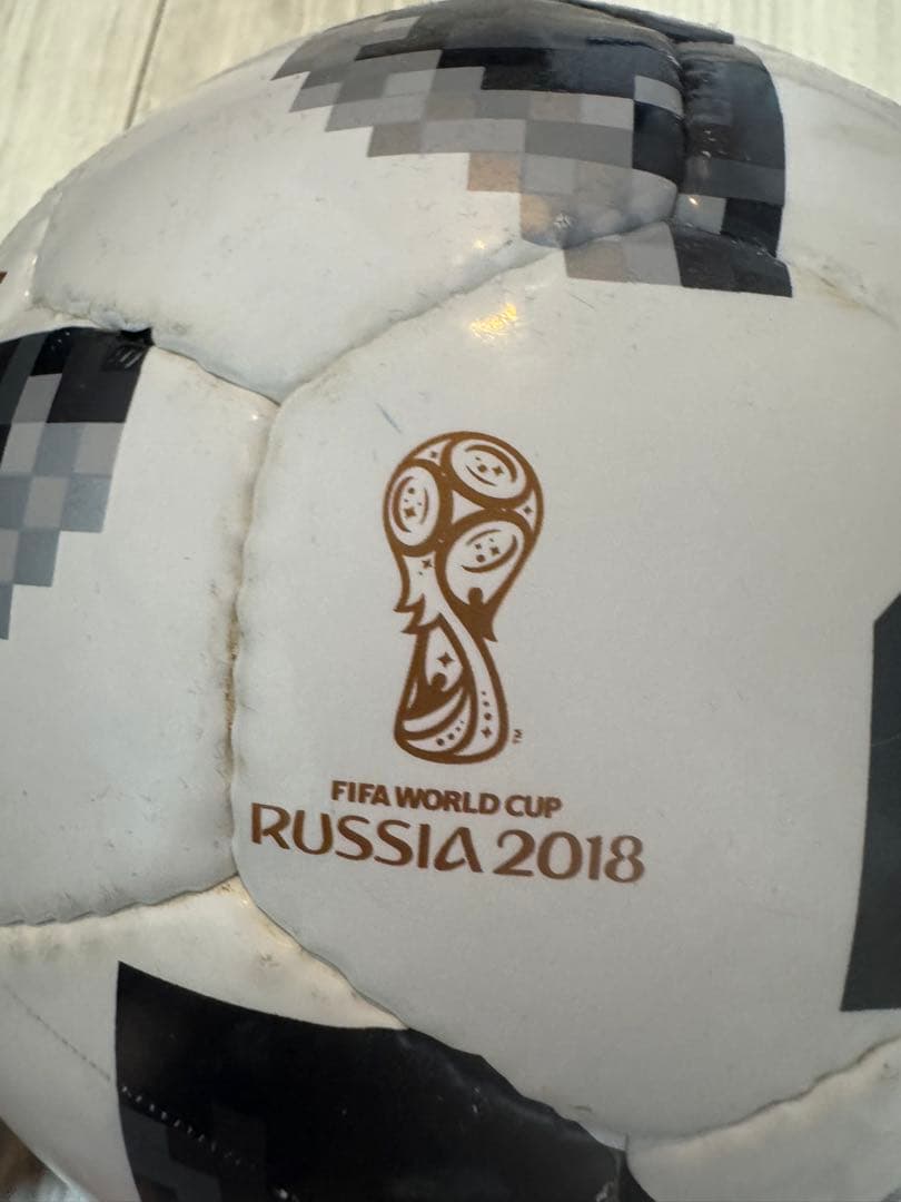 adidas TELSTAA18 ロシアワールドカップ2018 公式球 子供用