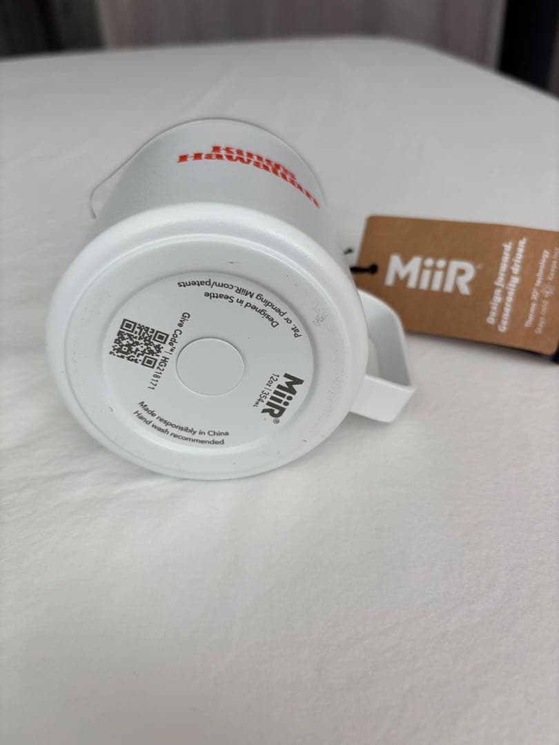 MiiR マグカップ