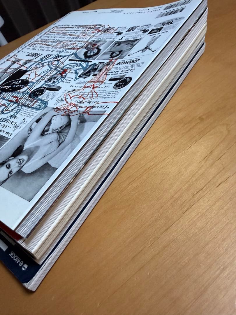 古着に関する本【まとめ売り】
