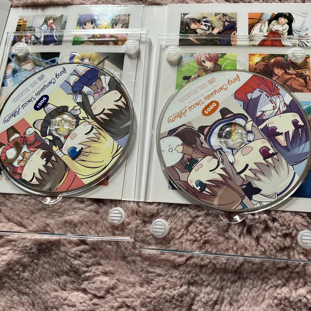 feng Complete Vocal Album 2002-2019 難あり