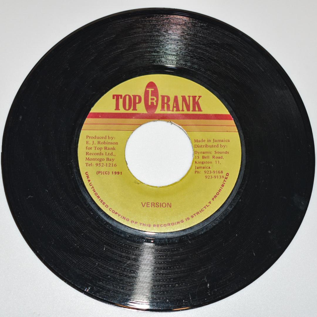 [レゲエ] 7\" Cherry Oh Baby RIDDIM 7枚セット