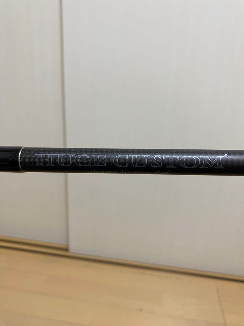 【美品】depsヒュージーカスタムH3S-76RF