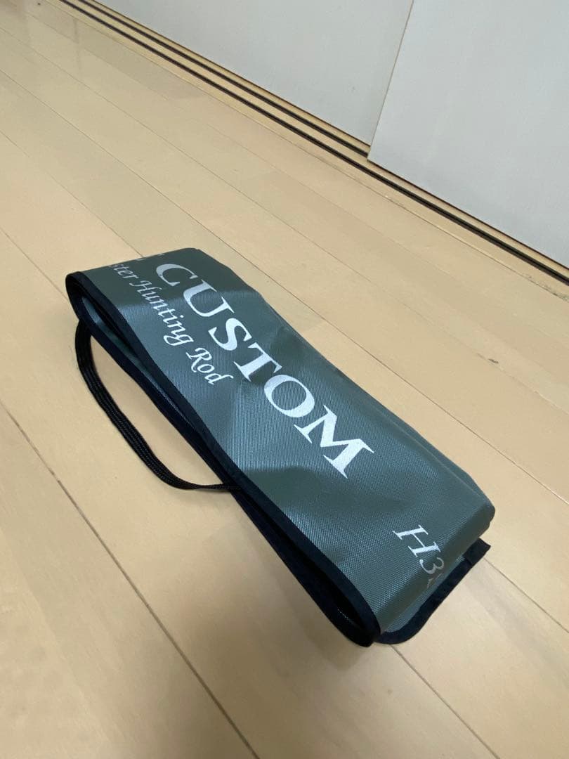 【美品】depsヒュージーカスタムH3S-76RF