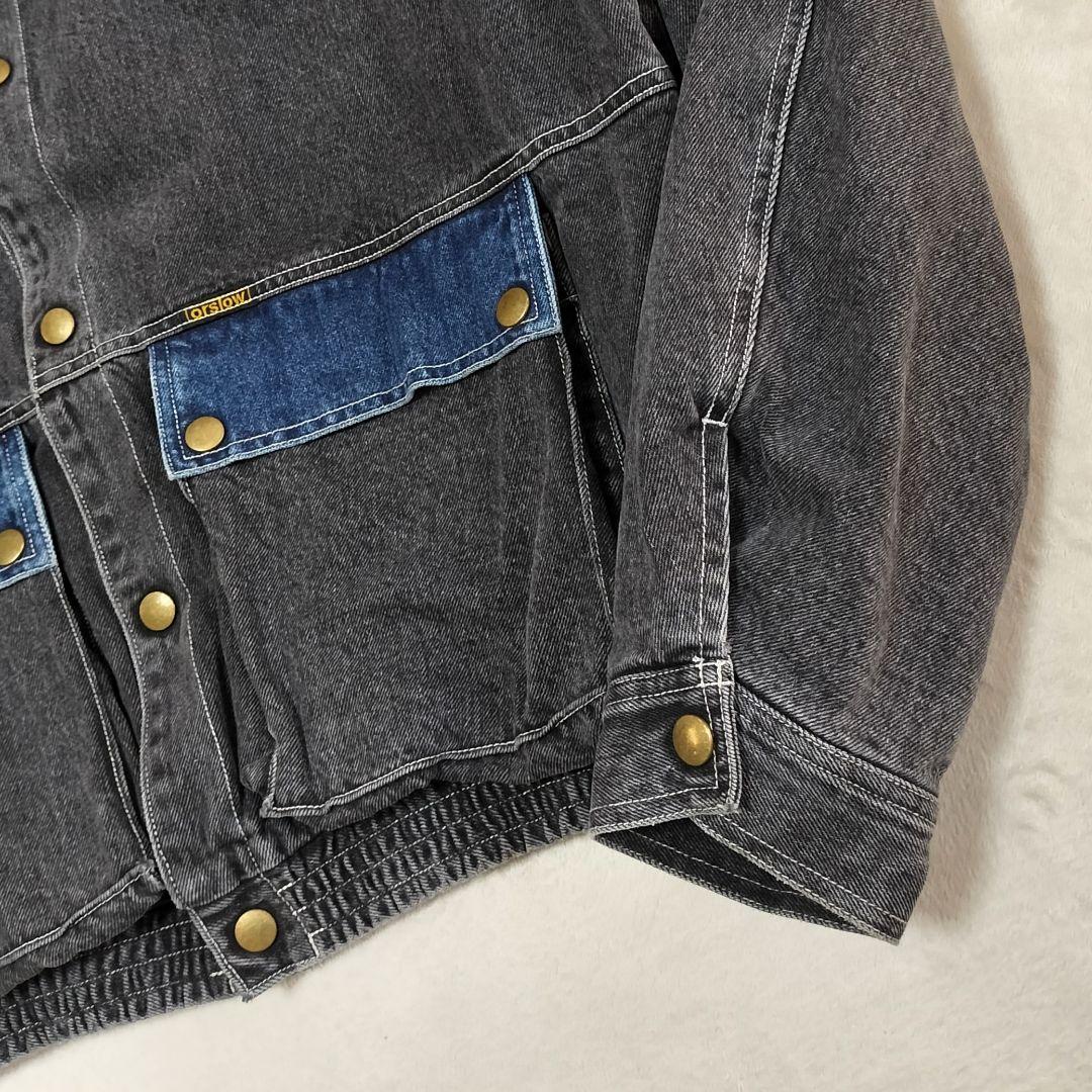 美品　BEAMS別注　orSlow　martys　デニムジャケット　4サイズ