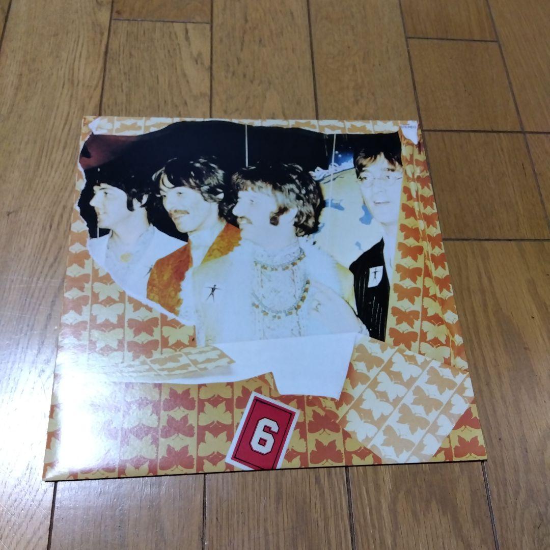 ビートルズ BEATLES BOX LPレコード FROM LIVERPOOL