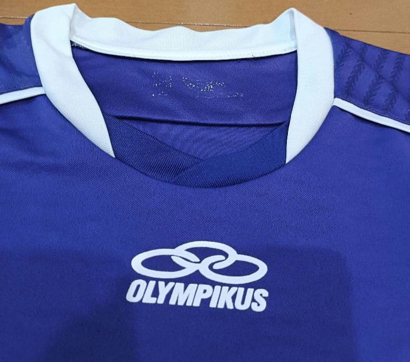 Flamengo　フラメンゴ　2012　OLYMPIKUS 紫