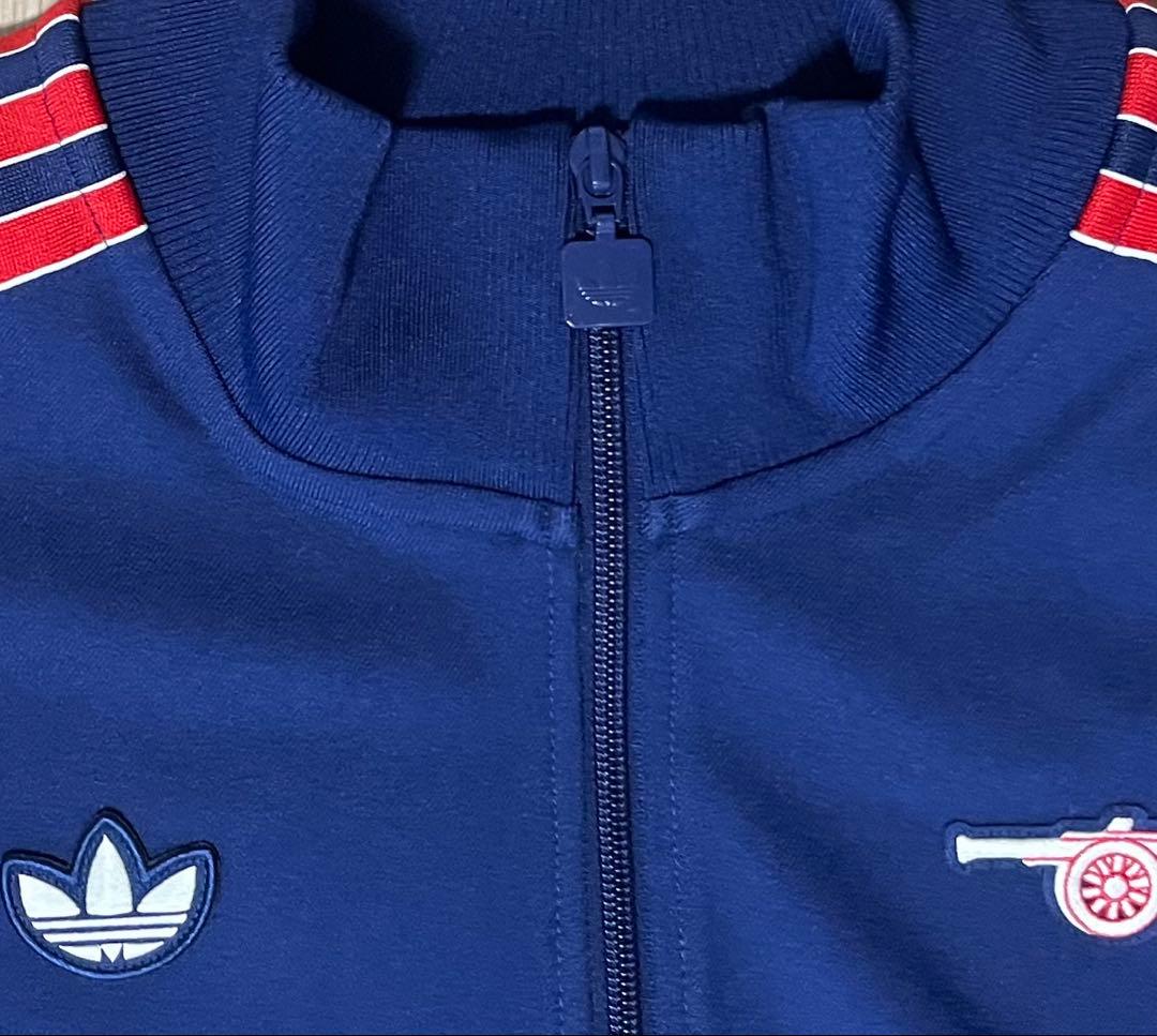 adidas originals アーセナル　トラックジャケット　ジャージ　M