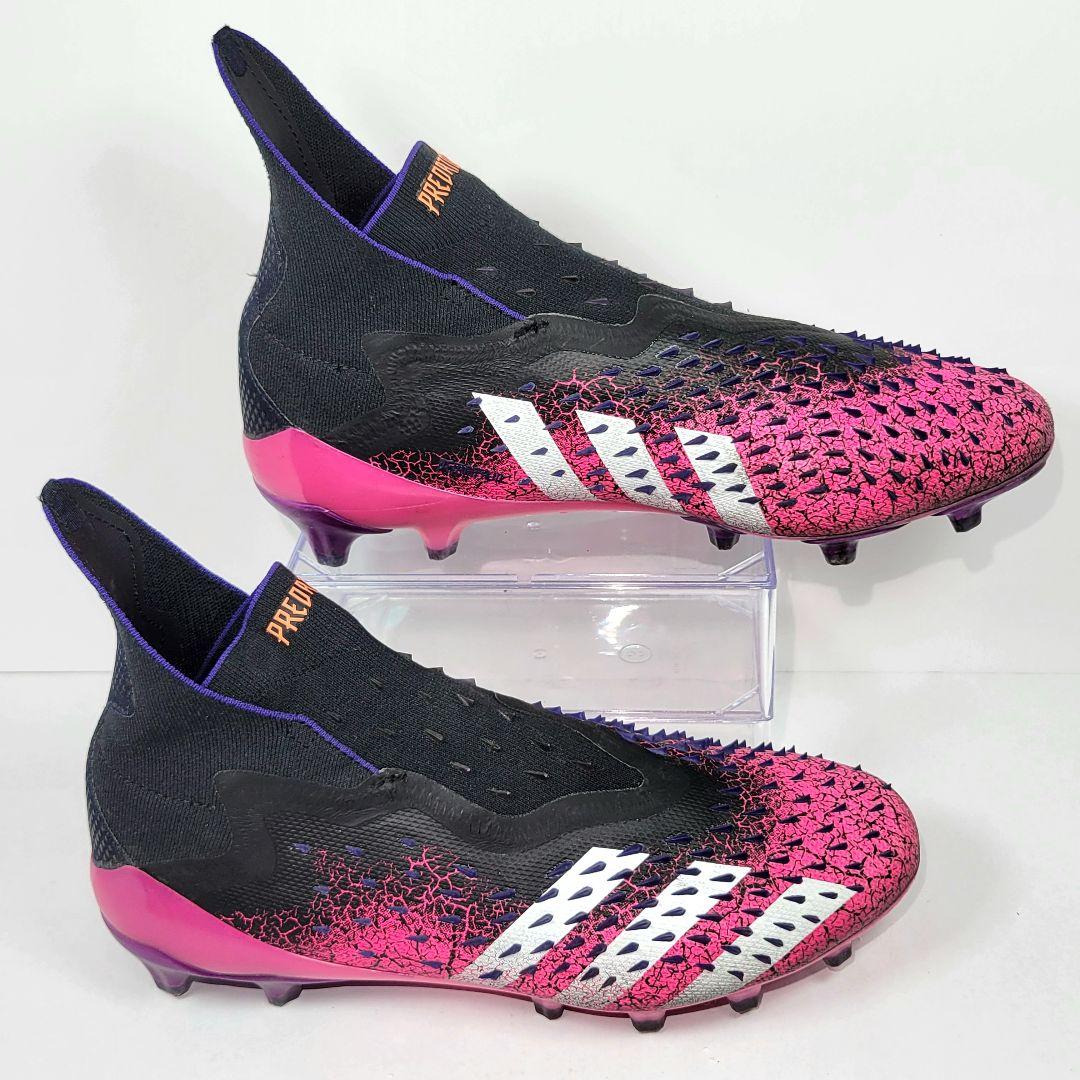 アディダス　プレデター　フリークプラス　25.5㌢　サッカー　スパイク