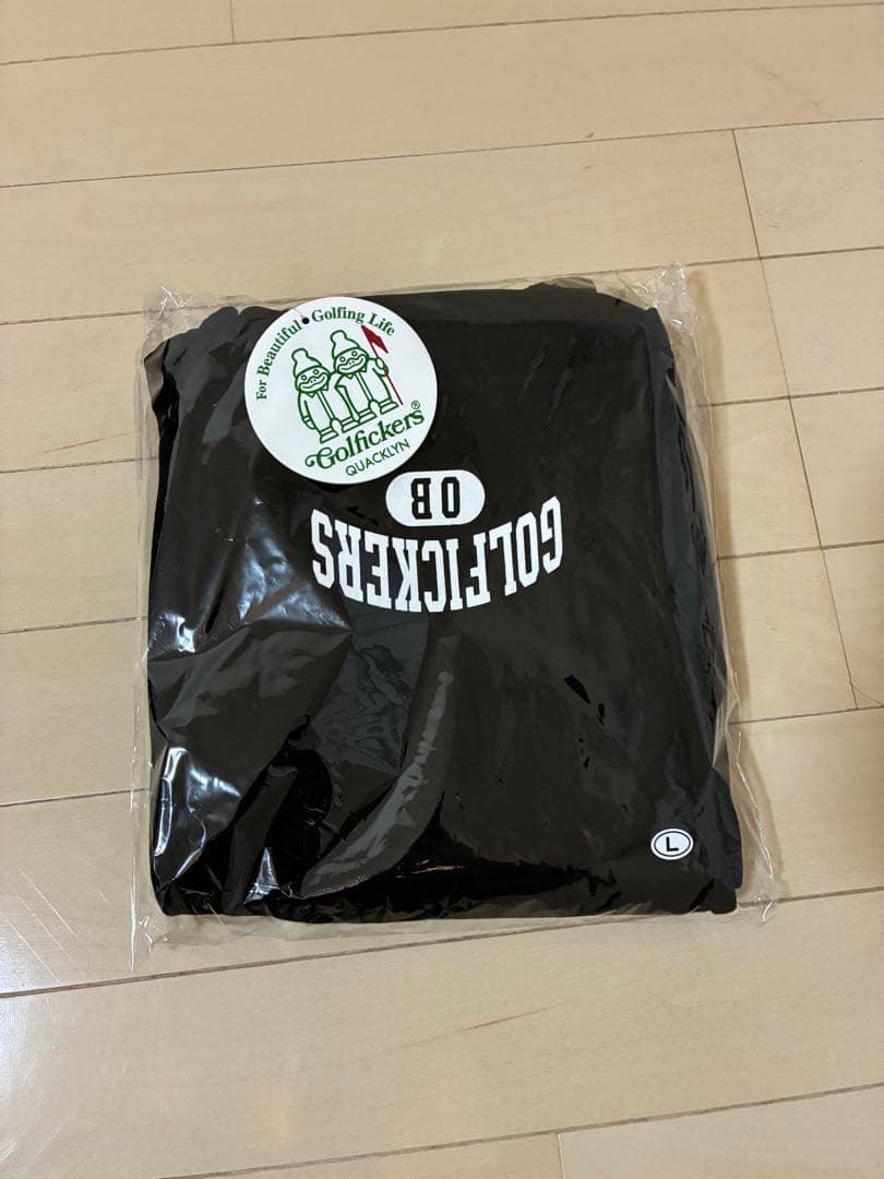 ゴルフィッカーズ　Half Sweat Pants L size