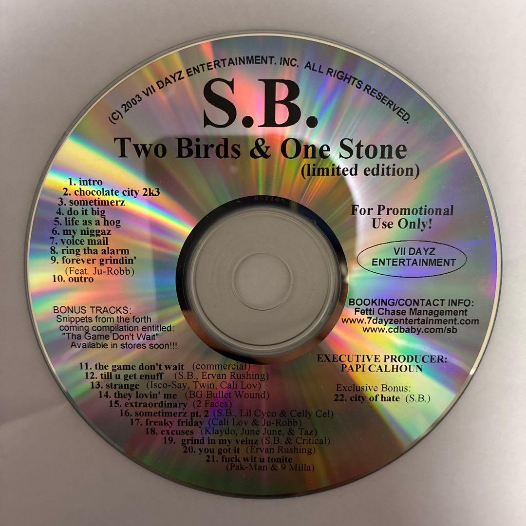 ★期間限定値下げ★ ●S.B. The Grindaholik