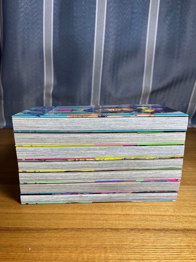 ジョジョの奇妙な冒険　8.９部　全巻　ジョジョリオン　The JOJOLands