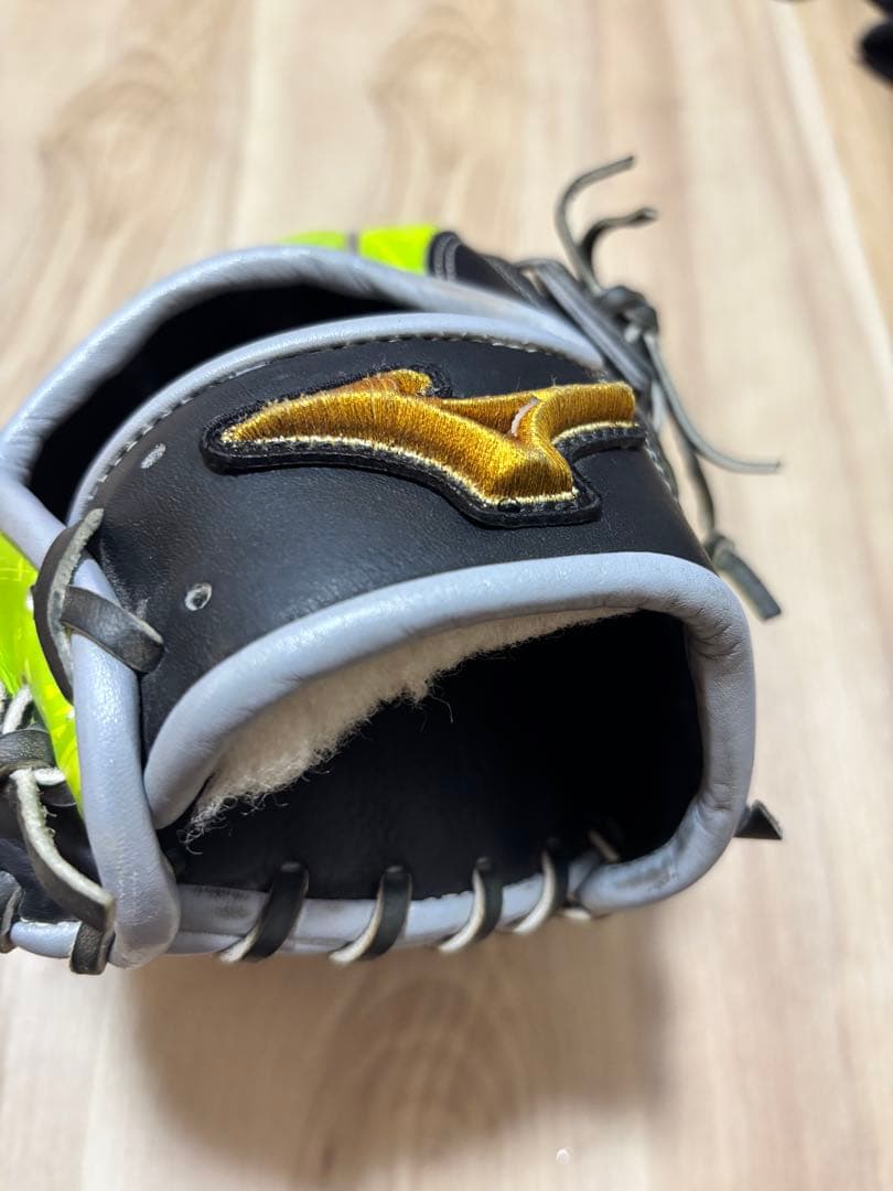 ミズノプロ　軟式グラブ　オールスターモデル　Mizuno Pro 軟式用　坂本