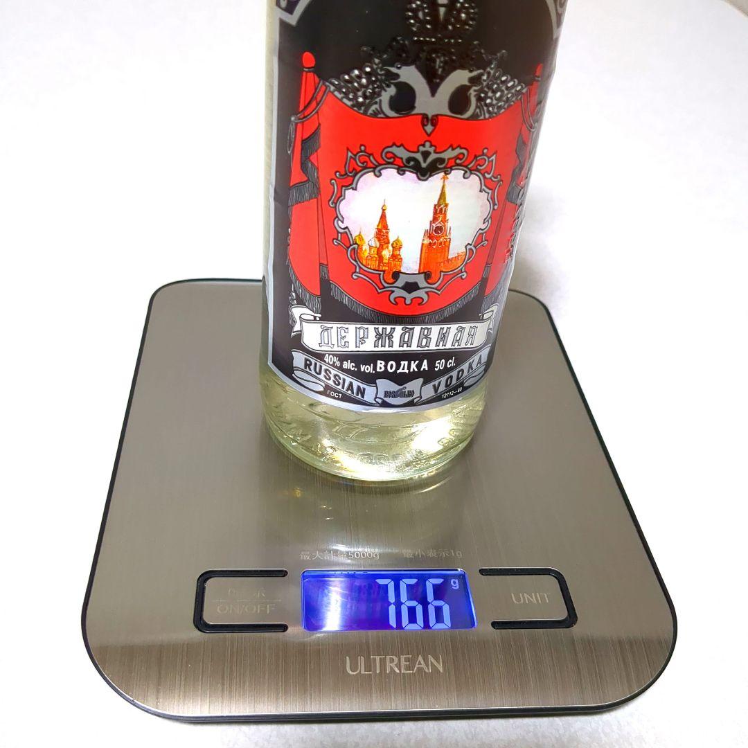デルジャブナヤ 8本 ロシアウォッカ スピリッツ VODKADERJAVNAYA