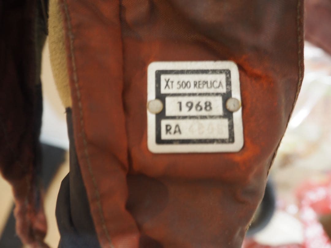 Belstaff Black Prince ジャケット