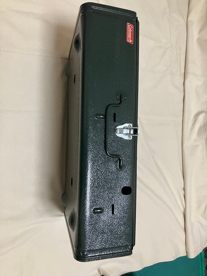 美品 Coleman 413H パワーハウス ツーバーナー
