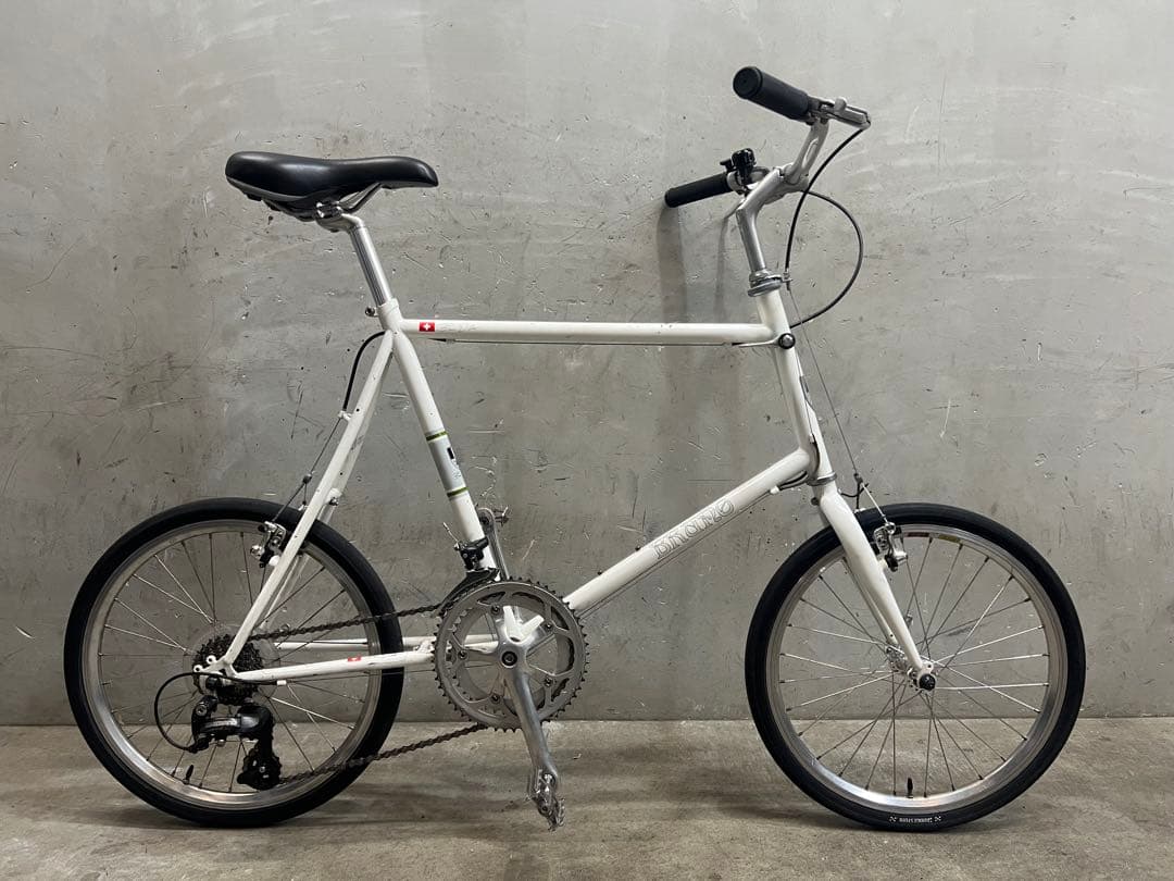 ミニベロ　ブルーノ　BRUNO 20インチ