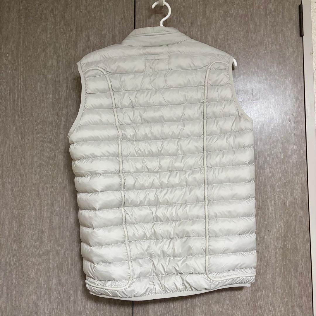 DIESEL ダウンベスト 3M THINSULATE ホワイト