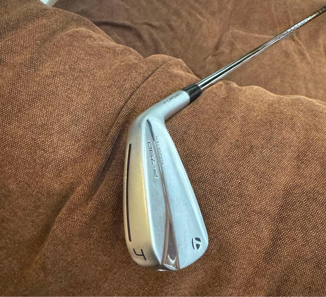 4番アイアン　TaylorMade P790アイアン　テーラーメイド