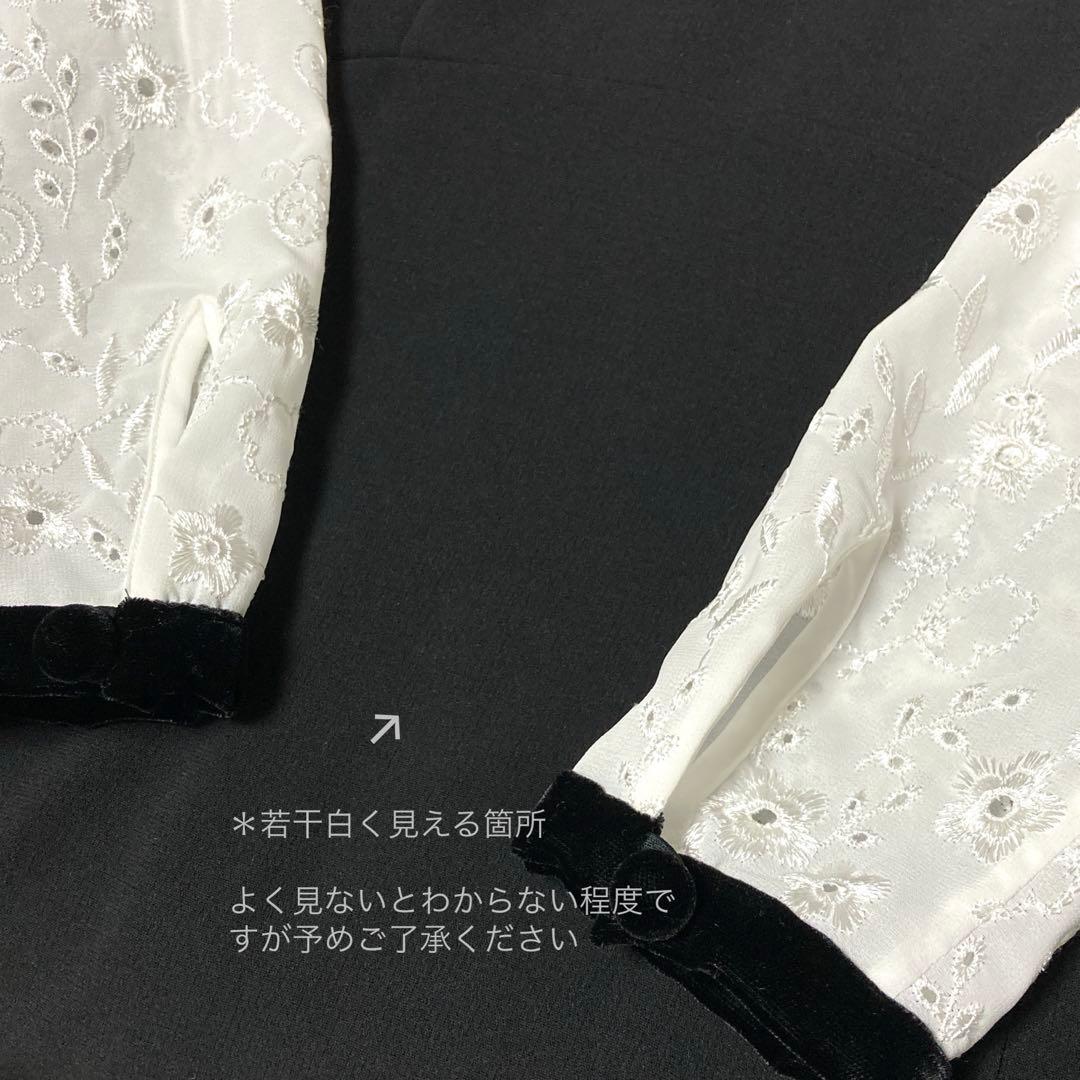 m*s様 mame kurogouchi 2025FW ワンピース ドレス 刺繍