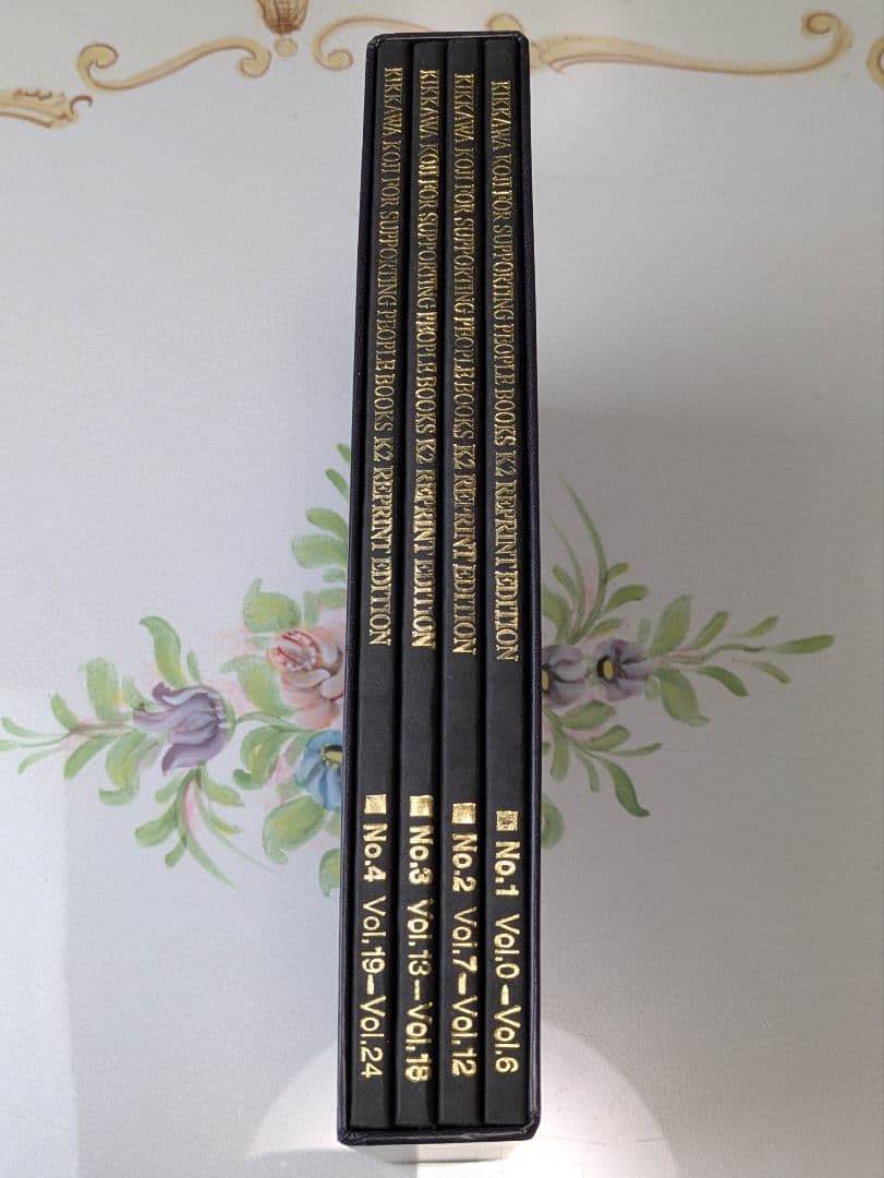 吉川晃司　ファンクラブ会報　K2 REPRINT EDITION